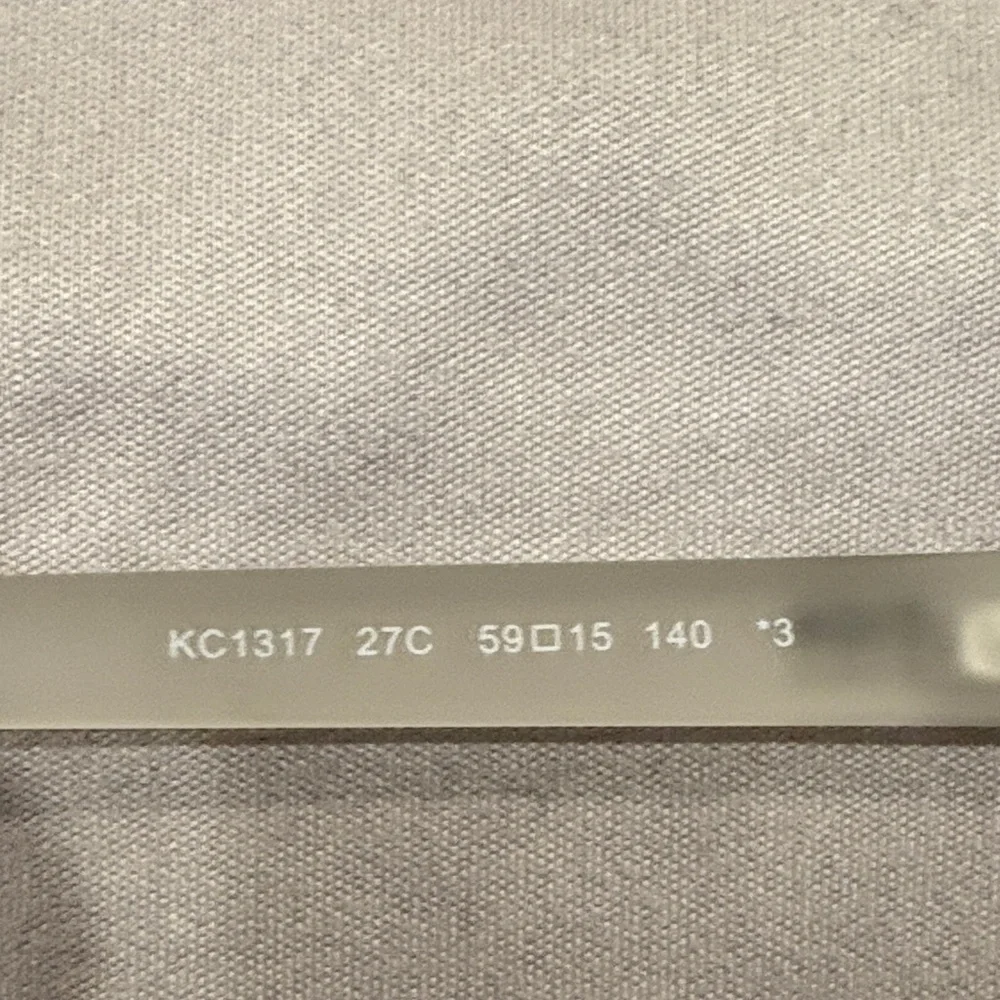 Kenneth Cole Gray Sunglasses